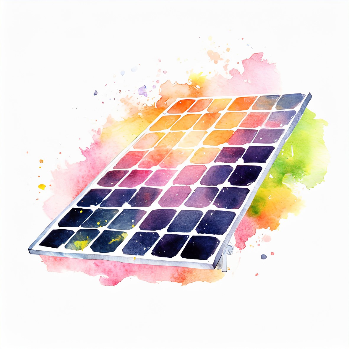 Solaranlage - auf dem Weg zur grünen Schule