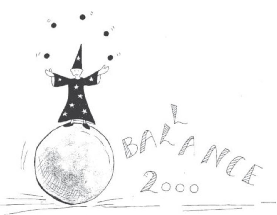 25 Jahre Ballance 2000