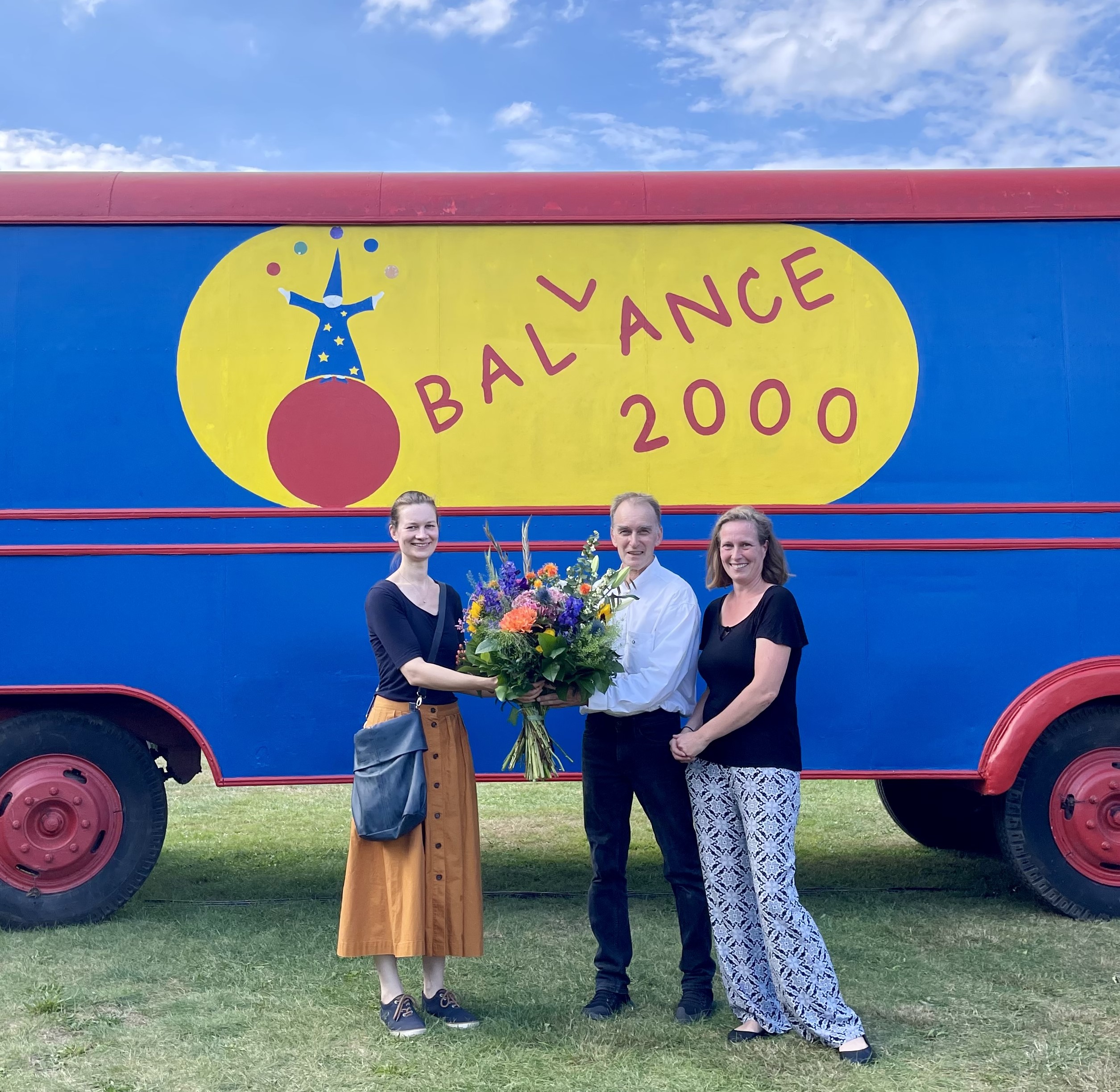 Hepp! 25 Jahre Ballance 2000