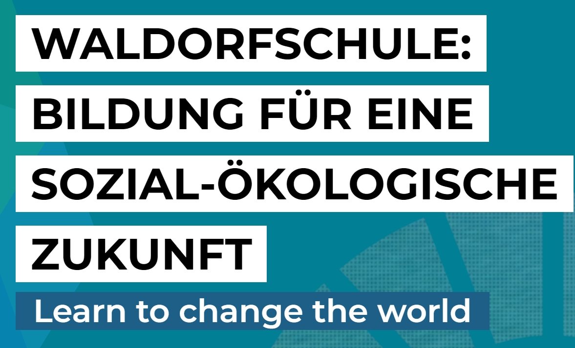 Bildung für eine nachhaltige Entwicklung (BNE)