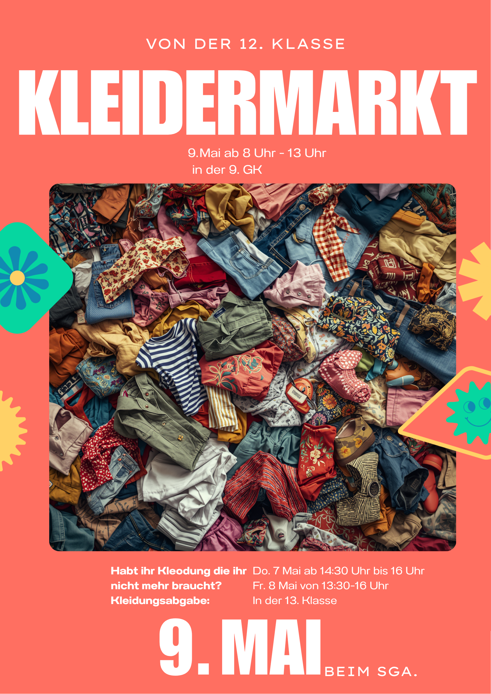 Kleidermarkt