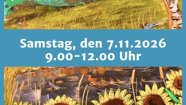 Schnuppervormittag 7.11.2026
