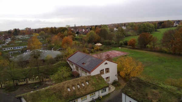 Solaranlage. Japser Hartling 2023. SING00041