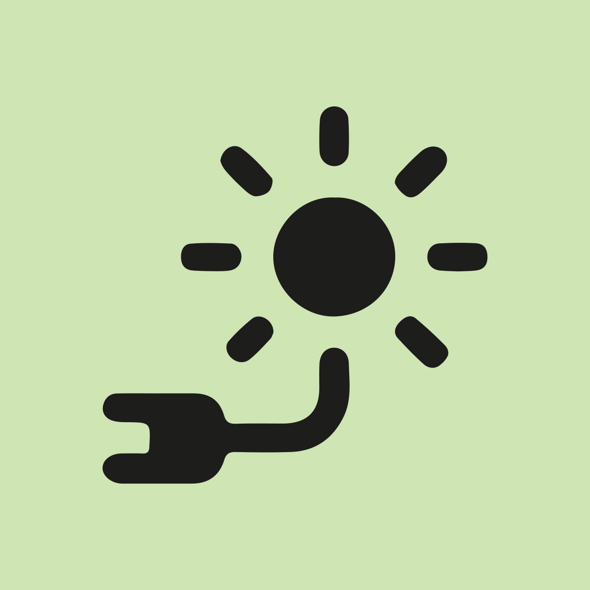solarblume